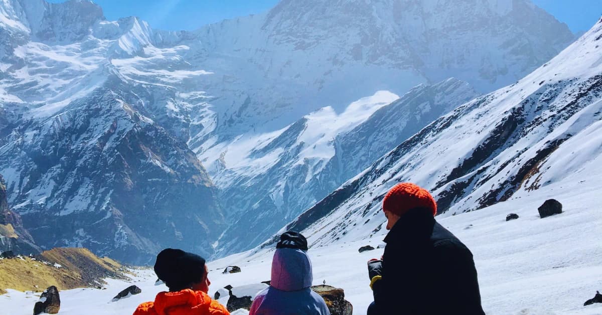 morning view from abc