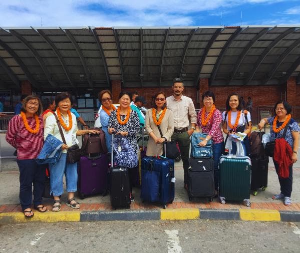 Vivian's 5 Star Review for Everest Thrill