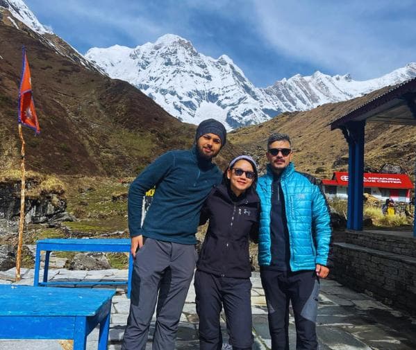 Jasmine's 5 Star Review for Everest Thrill