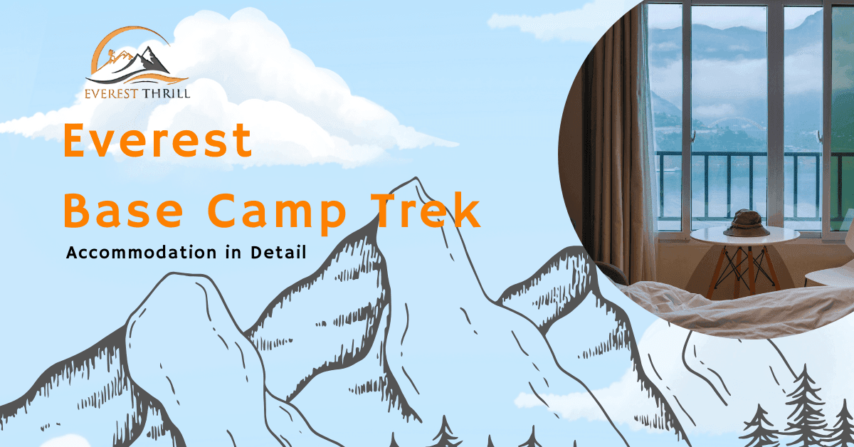 Accommodation during the Everest Base Camp Trek feature image
