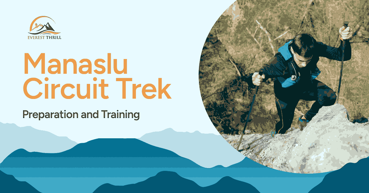 Manaslu Circuit Trek Training and Preparation Featured Image